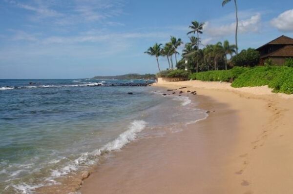 Baby Beach is Suitable For Children And Kids Can Observe Sea Life - What to Do in Hawaii