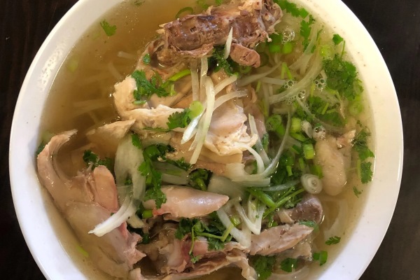 Family Pho Ever is Famous For Beef With Meatballs Soup - Top Restaurants in Camrose City in Canada