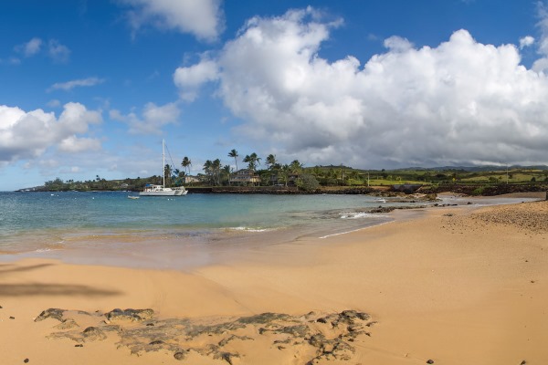 Kukuiʻula Harbor Beach is Perfect For Family Gatherings - Poipu Beaches; Dreamy Destinations in Hawaii