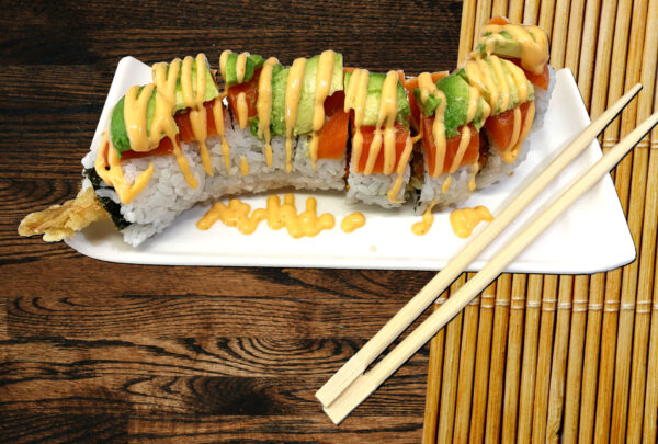 Travel Guide Canada - Nikko Sushi Sells Japanese Ramen & Pork Meals