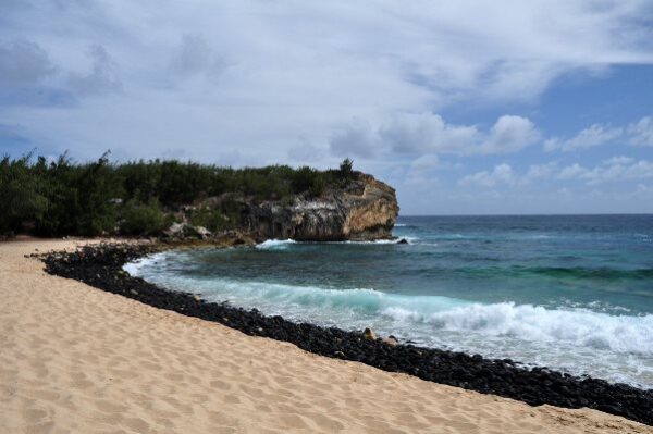Poipu Beaches; Dreamy Destinations in Hawaii - Shipwreck Beach Got its Name From A Wreckage of An Old Ship