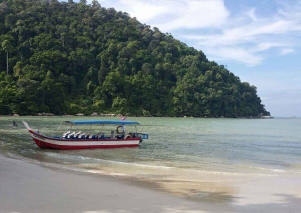 Amazing Beaches in Penang
