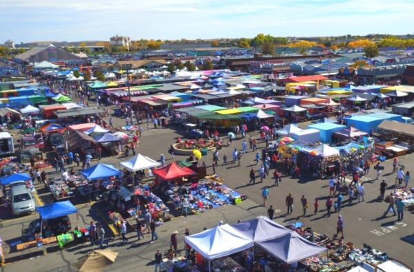 Top Flea Markets in Denver