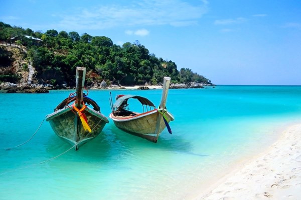 Amazing Thailand Beaches