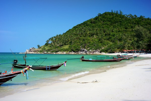 Asia Travel Tips - Bottle Beach is Suitable for Backpackers And Budget Tourists
