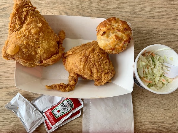 Church's Texas Chicken Sells Delicious Fried Chicken - Travel Guide Canada