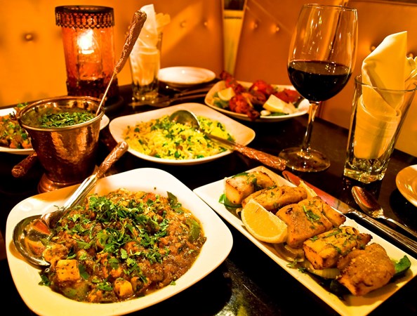 Garnish Offers A Wide Variety of Healthy Indian Dishes - Top Restaurants in Swakopmund