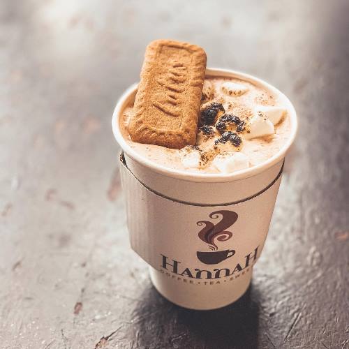 Best Coffee Shops in San Jose - Hannah Coffee is at Avalon at Cahill Park in the Alamada