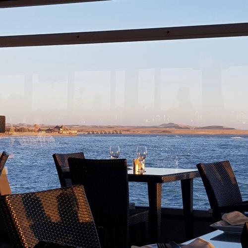 Jetty 1905 Restaurant Reopened in October 2010 - Top Restaurants in Swakopmund