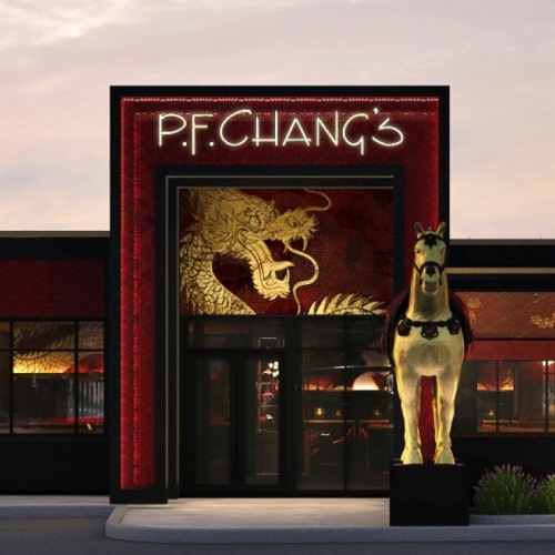 P.F. Chang's Edmonton is Located Inside of Currents of Windermere Shopping Mall - Best Restaurants Edmonton Offers
