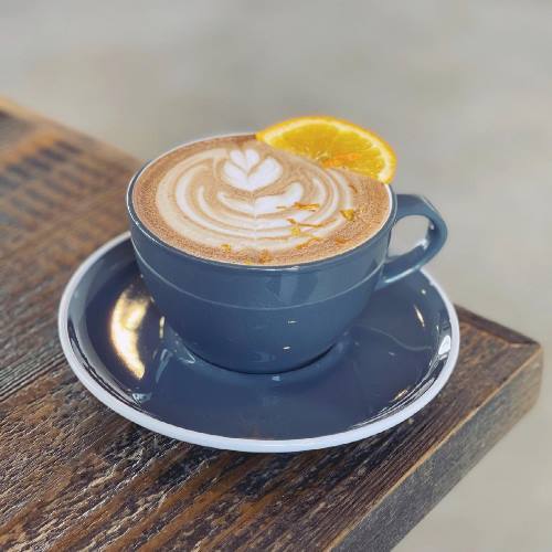 Top Cafes in San Jose - Spectra Coffee is Famous for Their Blossom Lattes