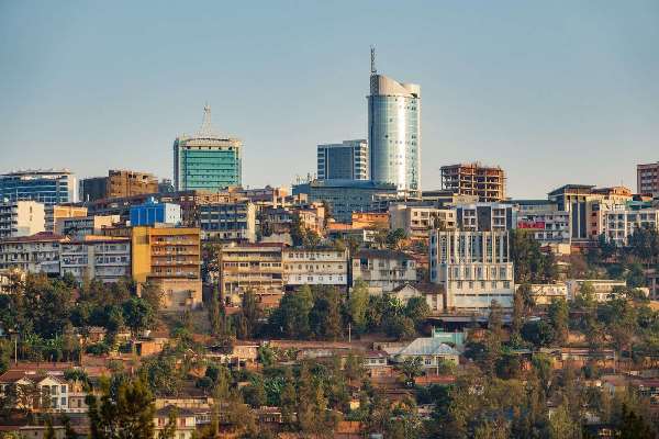 Top Coffee Shops in Kigali Rwanda