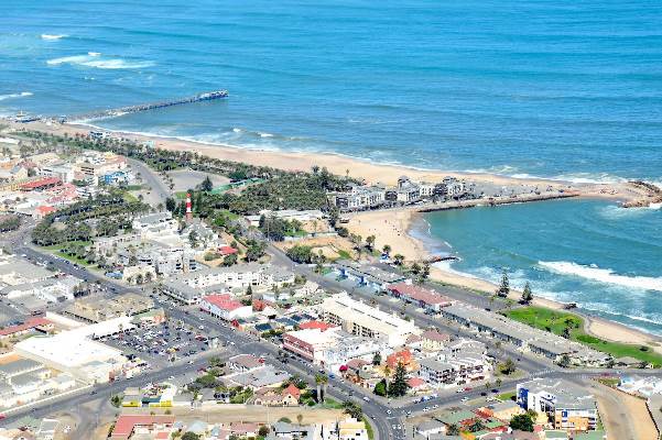 Top Restaurants in Swakopmund