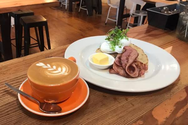 Brewhouse Cafe & Coffee Roasters is Close to Mitchell St Central - Top Bendigo Cafes in Victoria