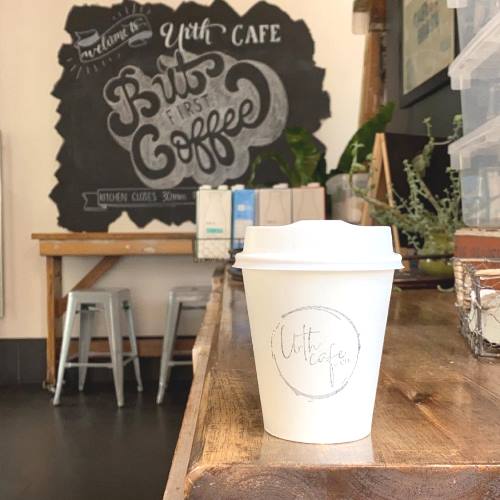 Urth Cafe & Co Toowoomba Opened in 2014 With DiBella Coffee Brand - Visiting Toowoomba Cafes