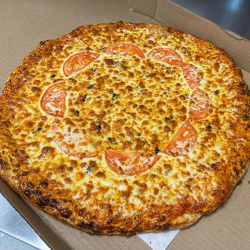 Great 7 Pizza is Located At 250 Pioneer Road With Numerous Toppings & Flavors - Alberta Food Guide
