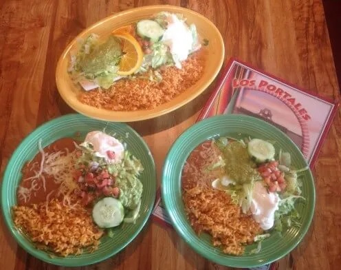 Los Portales is A Family-Friendly Mexican Restaurant - Top Restaurants in Davenport IA