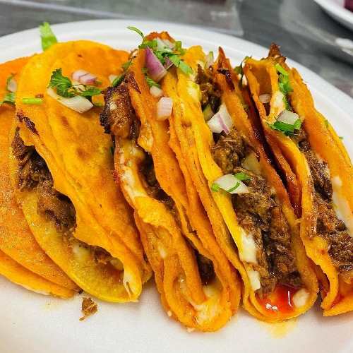 Pupuseria Cristy Inc. is the Best Place to Have Birria tacos & Pupusa Bread - Top Restaurants in Red Deer