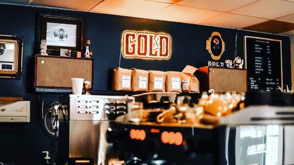 San Antonio Gold is Offering Premium Quality Lattes - Top Coffee Shops in San Antonio