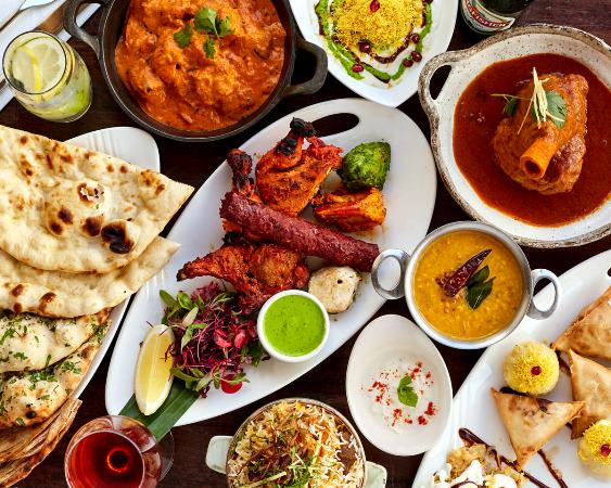 Amazing Curry Houses London - Colaba Indian Dining Run an Indian Family