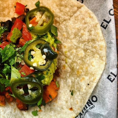 Top Restaurants Offering Cheap Food in Oslo - El Camino is A Mexican Restaurant that is Serving Burrito & Taco