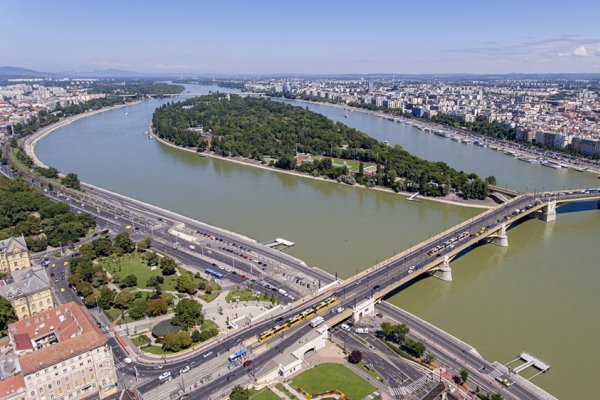 The Most Beautiful Natural Parks in Budapest