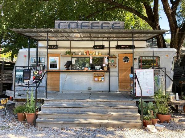 Flitch Coffee is Located in Govalle Neighborhood - Top Coffee Shops in Austin