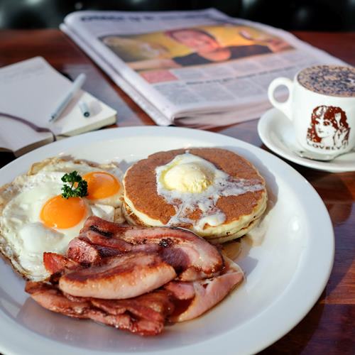 Best Restaurants in Ballarat - The Pancake Kitchen is a Good Breakfast Restaurant