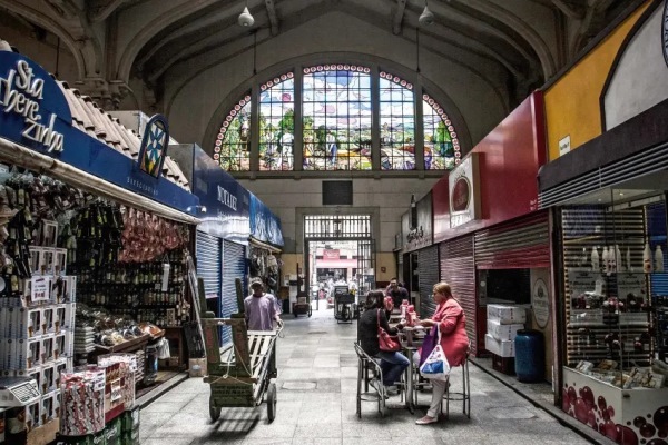 Top Street Markets in Sao Paulo