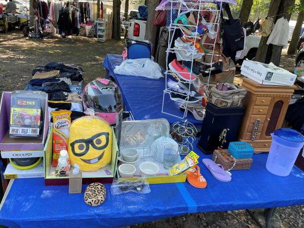 Greenlawn Grove Flea Market on Middlebelt Road - Best Flea Markets in Michigan