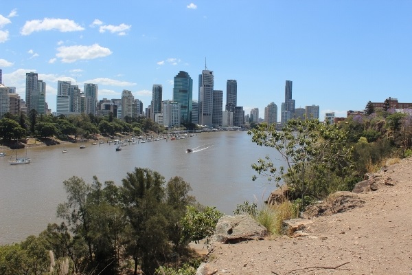Kangaroo Point is a Suitable Location for Mountain Climbers - Most Beautiful Attractions in Brisbane