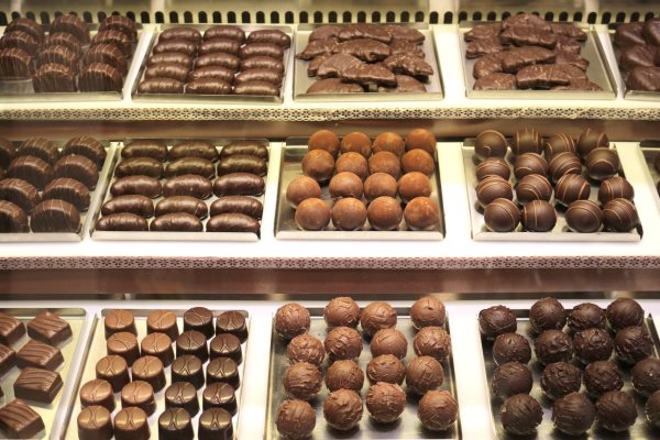 Famous Spots for Chocolate in Vienna - Confiserie Heindl Local Pastry and Chocolate Shop