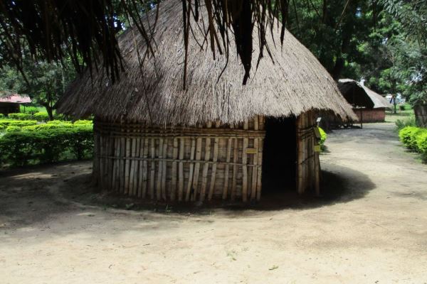 Village Museum or Makumbusho Located on Makaburini Street at Kijitonyama in Kinondoni Area