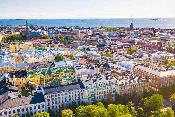 Top Helsinki Tourist Attractions