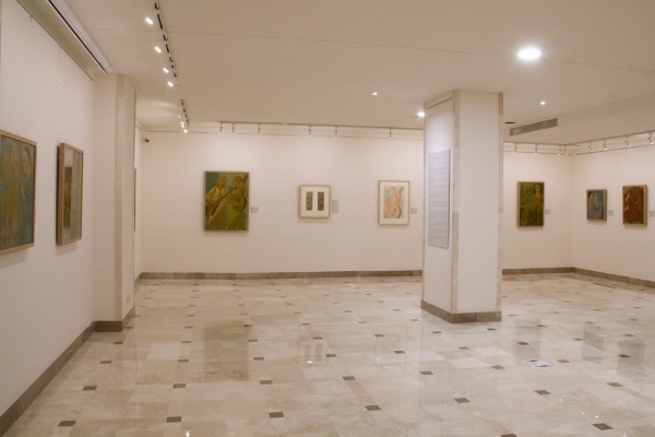 Admiring Museo Ralli Marbella Contemporary Arts from New Artists