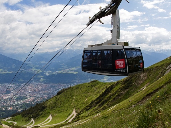 One of the Most Adventurous Things to Do in Innsbruck Take the Nordkette Cable Car