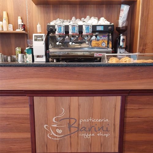 Best of Verona Cafes - Pasticceria Barini is Located near the Gran Guardia Palace