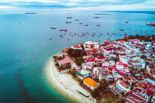 Spend a Day in Stone Town Where it Has Many Beautiful Beaches and Buildings