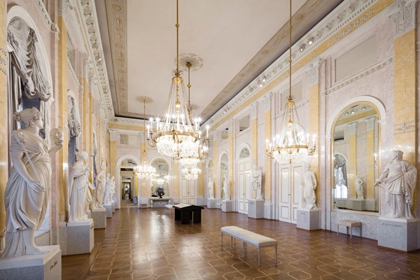 Famous Museums in Vienna - Albertina Art Museum is Located near Helmut Zilk Square