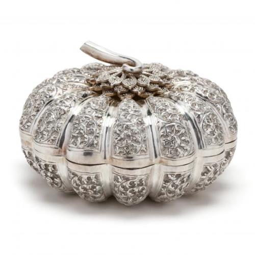 Famous Cambodia Souvenirs Like The Quality Cambodian Silver Crafts