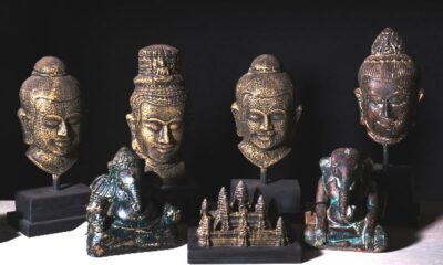Famous Cambodia Souvenirs
