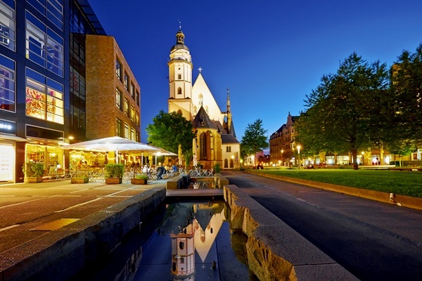 Going out for Great Nightlife Around the Mitte Borough in Zentrum is one of Things to Do in Leipzig at Night