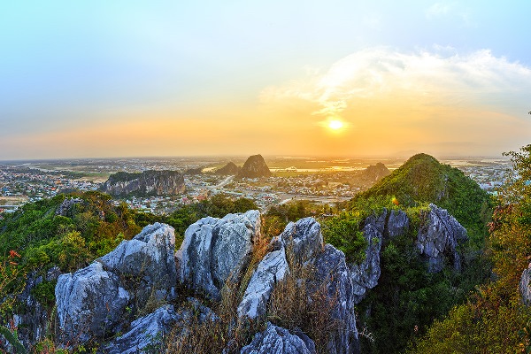 Best of Da Nang Attractions - The Marble Mountains Also Known as Ngu Hanh Son