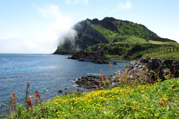 Famous Attractions in Jeju Island