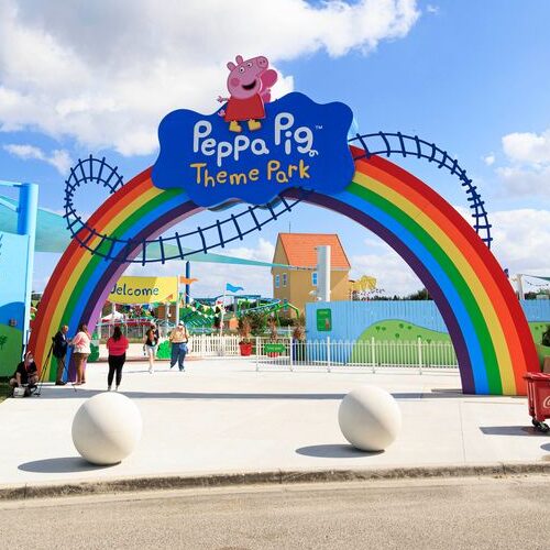 Peppa Pig Theme Park, Lakeland - one of the Theme Parks in Florida