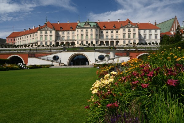 The Historical Royal Castle in Warsaw and Previous Royal Residency - Things to See in Warsaw