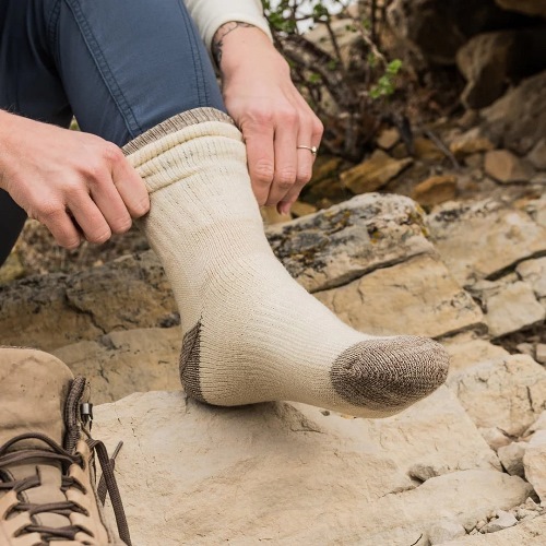 Wear the Right Socks with the Right Shoes and Avoid Thick Socks in Humid and Tropical Weather