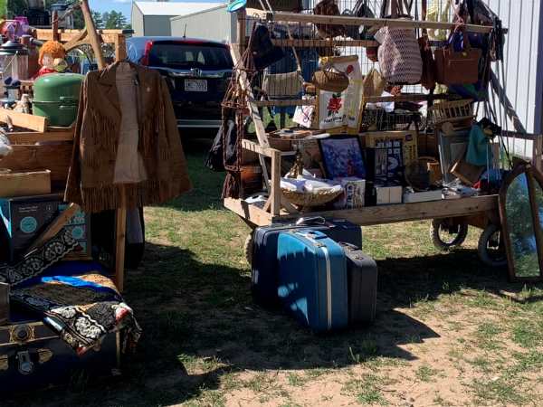 Adams Flea Market - Outdoor Flea Markets in Wisconsin