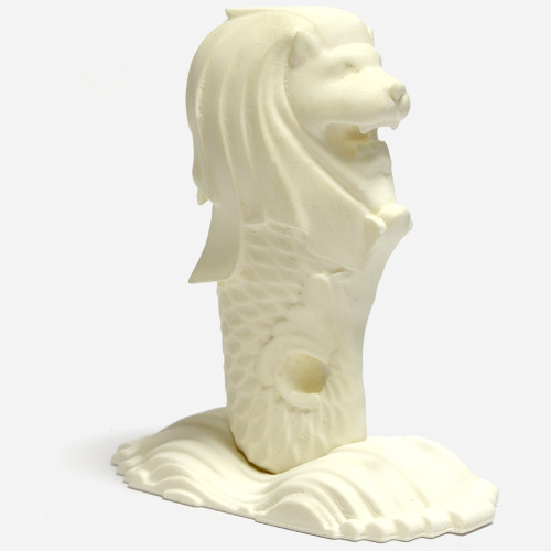 Best Singapore Gifts to Buy for Friends - Merlion Figurines and Ornaments