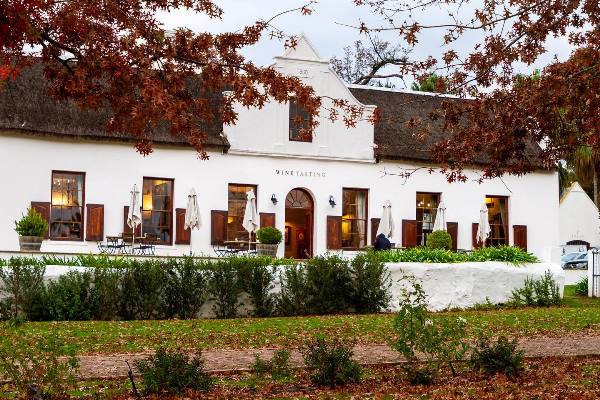 Zorgvliet Restaurant and Wine Tasting - Top Restaurants in Stellenbosch With Wine Farms